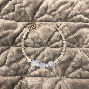 Alex and Ani bracelet beaded bracelet